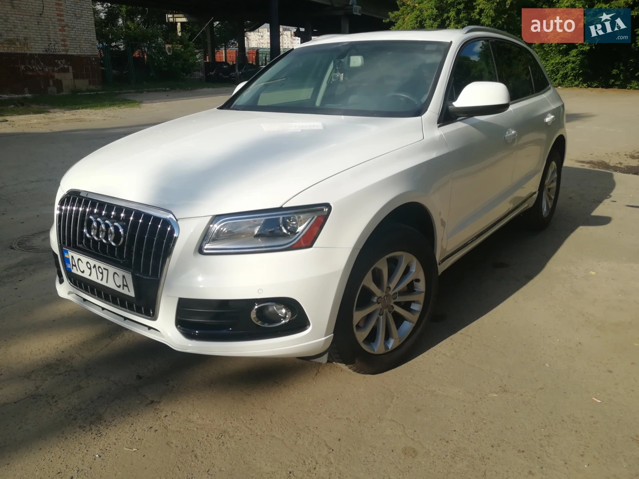 2013 Audi Q5 - мініатюра 9