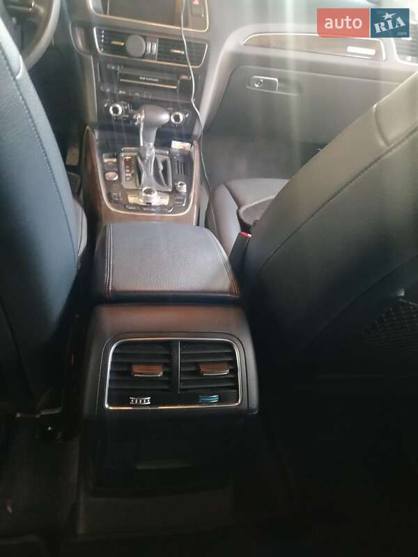 Внедорожник / Кроссовер Audi Q5 2013 в Луцке