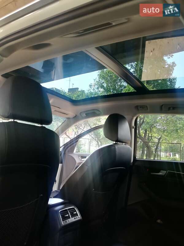 Внедорожник / Кроссовер Audi Q5 2013 в Луцке