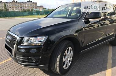 Позашляховик / Кросовер Audi Q5 2011 в 