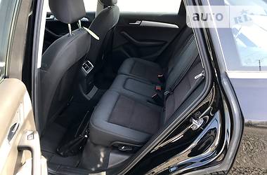 Позашляховик / Кросовер Audi Q5 2011 в 