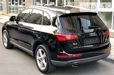 Внедорожник / Кроссовер Audi Q5 2014 в 