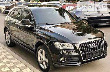 Внедорожник / Кроссовер Audi Q5 2014 в 