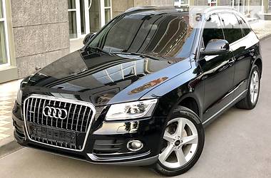 Позашляховик / Кросовер Audi Q5 2014 в Києві