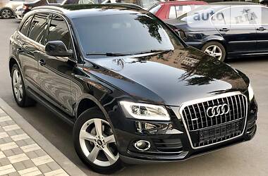 Внедорожник / Кроссовер Audi Q5 2014 в 