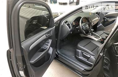 Внедорожник / Кроссовер Audi Q5 2014 в 