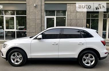 Внедорожник / Кроссовер Audi Q5 2013 в 