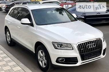 Внедорожник / Кроссовер Audi Q5 2013 в 