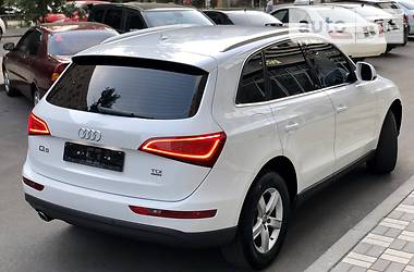 Внедорожник / Кроссовер Audi Q5 2013 в 