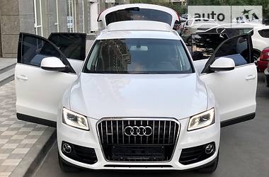 Внедорожник / Кроссовер Audi Q5 2013 в 