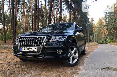 Внедорожник / Кроссовер Audi Q5 2012 в Черкассах