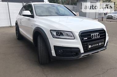 Позашляховик / Кросовер Audi Q5 2014 в 