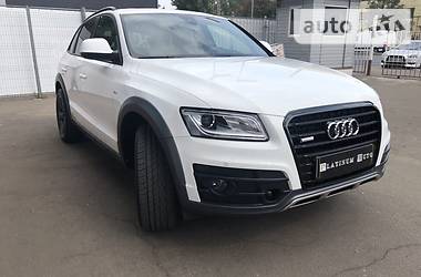 Внедорожник / Кроссовер Audi Q5 2014 в Одессе