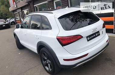 Позашляховик / Кросовер Audi Q5 2014 в 