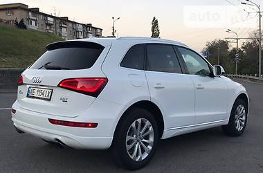 Внедорожник / Кроссовер Audi Q5 2014 в Днепре