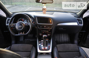 Внедорожник / Кроссовер Audi Q5 2012 в Житомире
