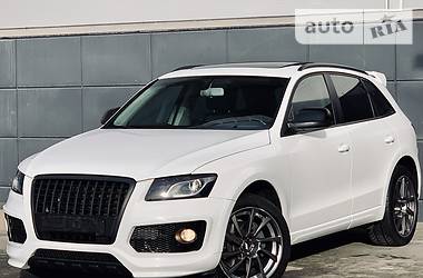 Позашляховик / Кросовер Audi Q5 2010 в Одесі