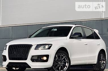 Позашляховик / Кросовер Audi Q5 2010 в Одесі