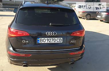 Универсал Audi Q5 2015 в Тернополе