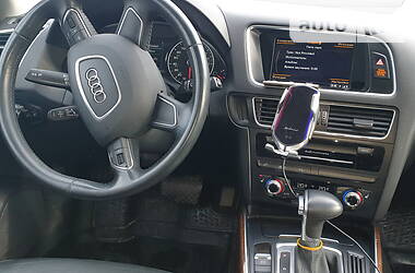Внедорожник / Кроссовер Audi Q5 2014 в 