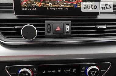 Позашляховик / Кросовер Audi Q5 2017 в 