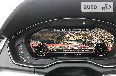 Позашляховик / Кросовер Audi Q5 2017 в 