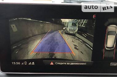 Позашляховик / Кросовер Audi Q5 2017 в 