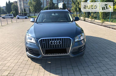 Внедорожник / Кроссовер Audi Q5 2014 в 