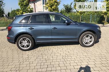 Внедорожник / Кроссовер Audi Q5 2014 в 