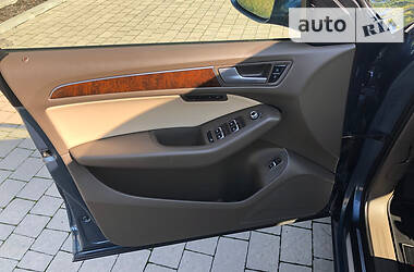Внедорожник / Кроссовер Audi Q5 2014 в 