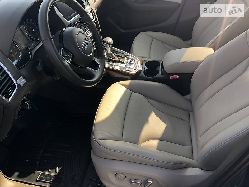 Позашляховик / Кросовер Audi Q5 2014 в Львові