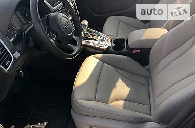 Внедорожник / Кроссовер Audi Q5 2014 в 