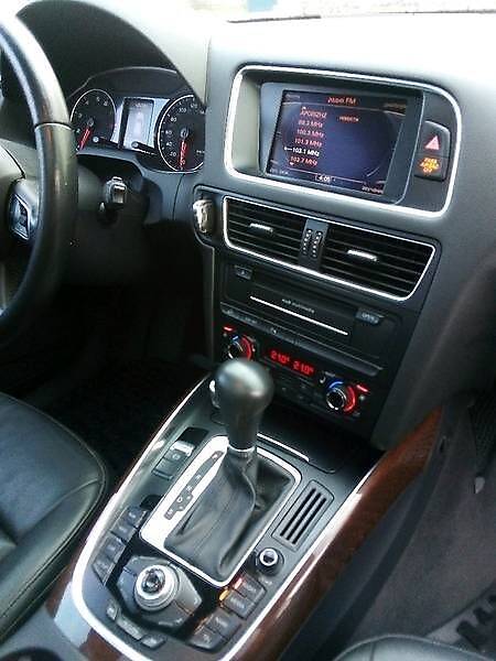 Позашляховик / Кросовер Audi Q5 2010 в Запоріжжі