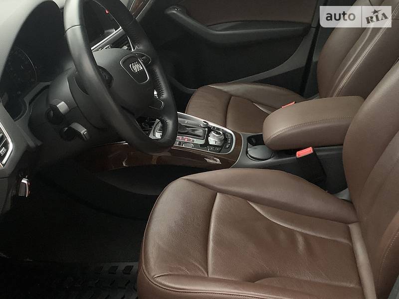 Внедорожник / Кроссовер Audi Q5 2016 в Умани