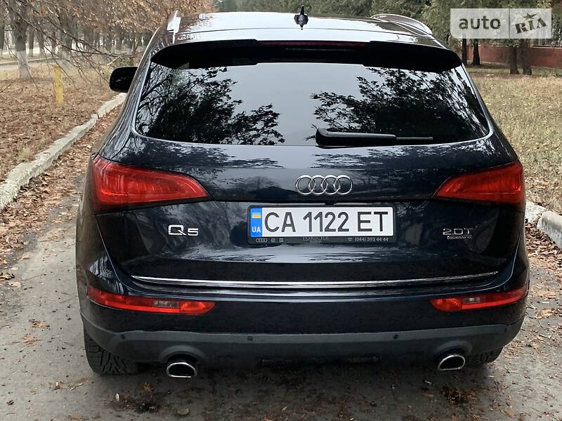 Внедорожник / Кроссовер Audi Q5 2016 в Умани