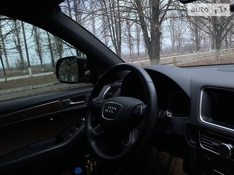 Внедорожник / Кроссовер Audi Q5 2016 в Умани