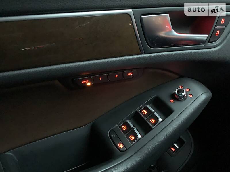 Внедорожник / Кроссовер Audi Q5 2016 в Умани