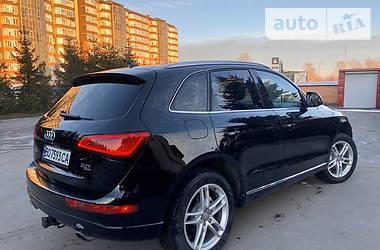 Внедорожник / Кроссовер Audi Q5 2013 в Тернополе