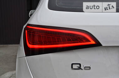 Внедорожник / Кроссовер Audi Q5 2013 в 