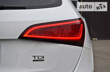 Внедорожник / Кроссовер Audi Q5 2013 в 