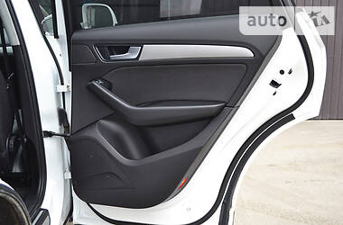 Внедорожник / Кроссовер Audi Q5 2013 в 