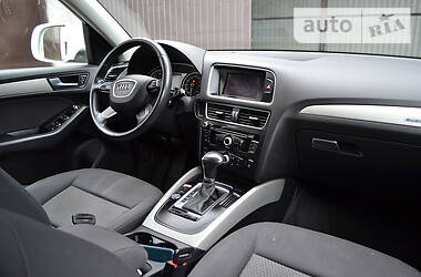 Внедорожник / Кроссовер Audi Q5 2013 в 