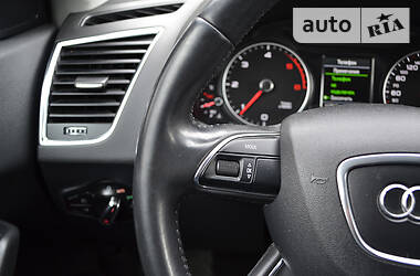 Внедорожник / Кроссовер Audi Q5 2013 в 