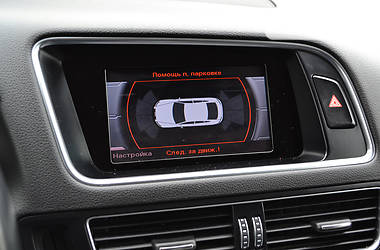 Внедорожник / Кроссовер Audi Q5 2013 в 