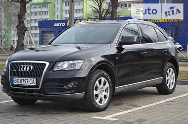 Внедорожник / Кроссовер Audi Q5 2011 в Хмельницком