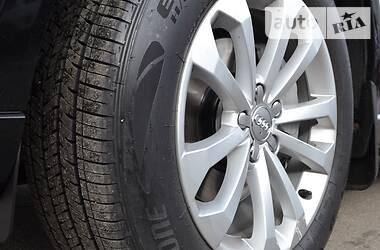 Позашляховик / Кросовер Audi Q5 2013 в 