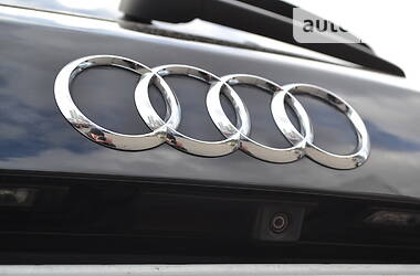 Позашляховик / Кросовер Audi Q5 2013 в 