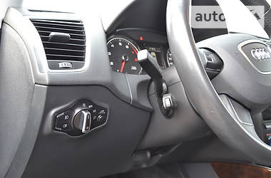 Позашляховик / Кросовер Audi Q5 2013 в 