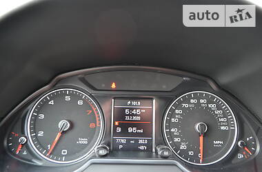 Позашляховик / Кросовер Audi Q5 2013 в 