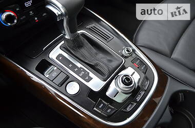 Позашляховик / Кросовер Audi Q5 2013 в 